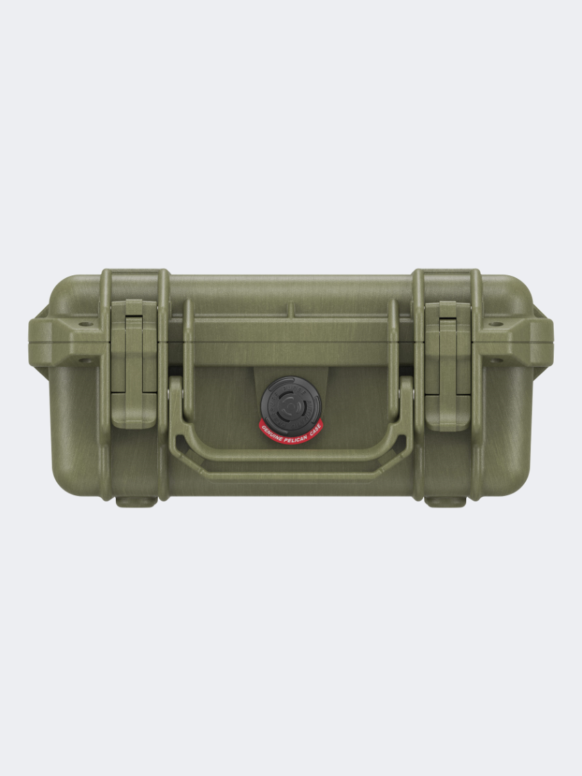 Pelican 1200 Protector Case Outdoor Od Green