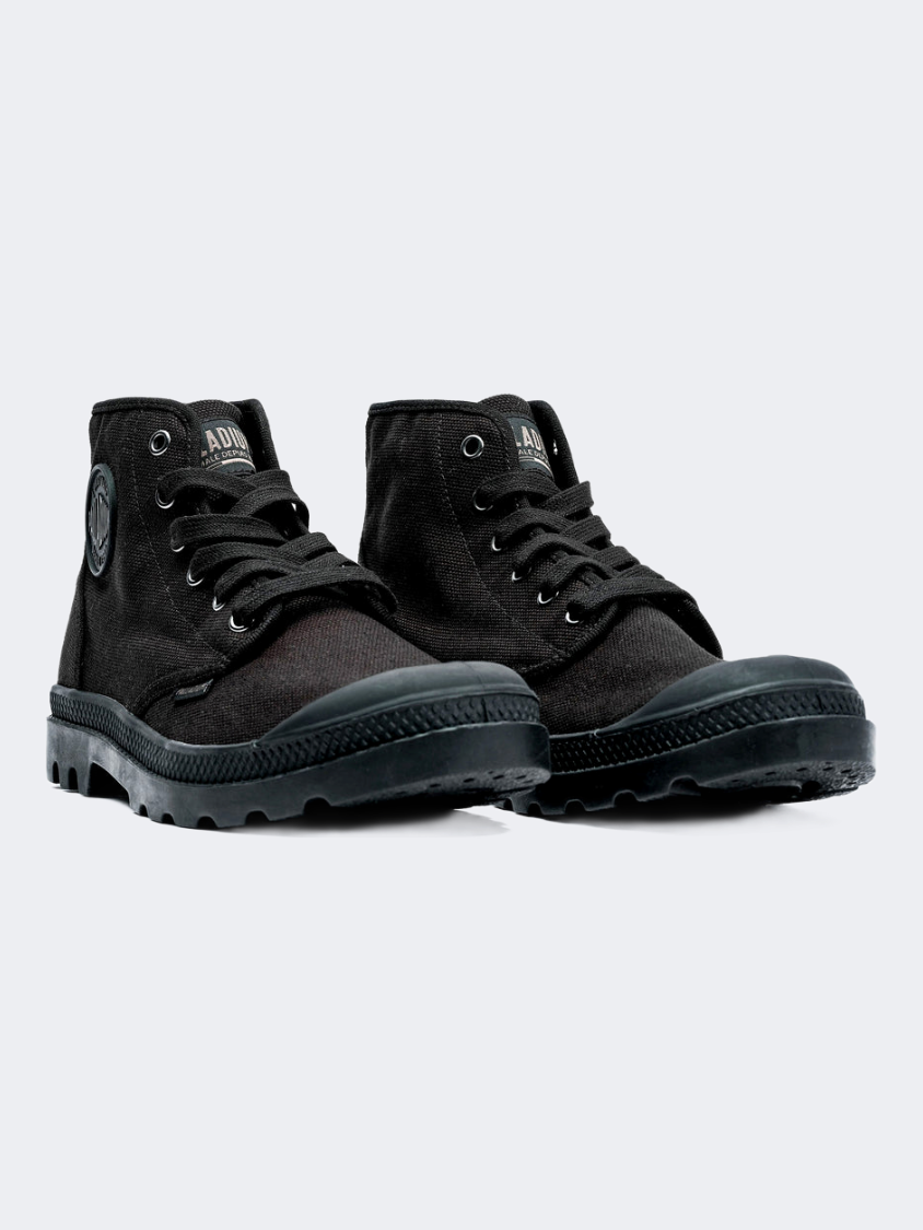 Palladium Pampa Hi Men Lifestyle Shoes Black