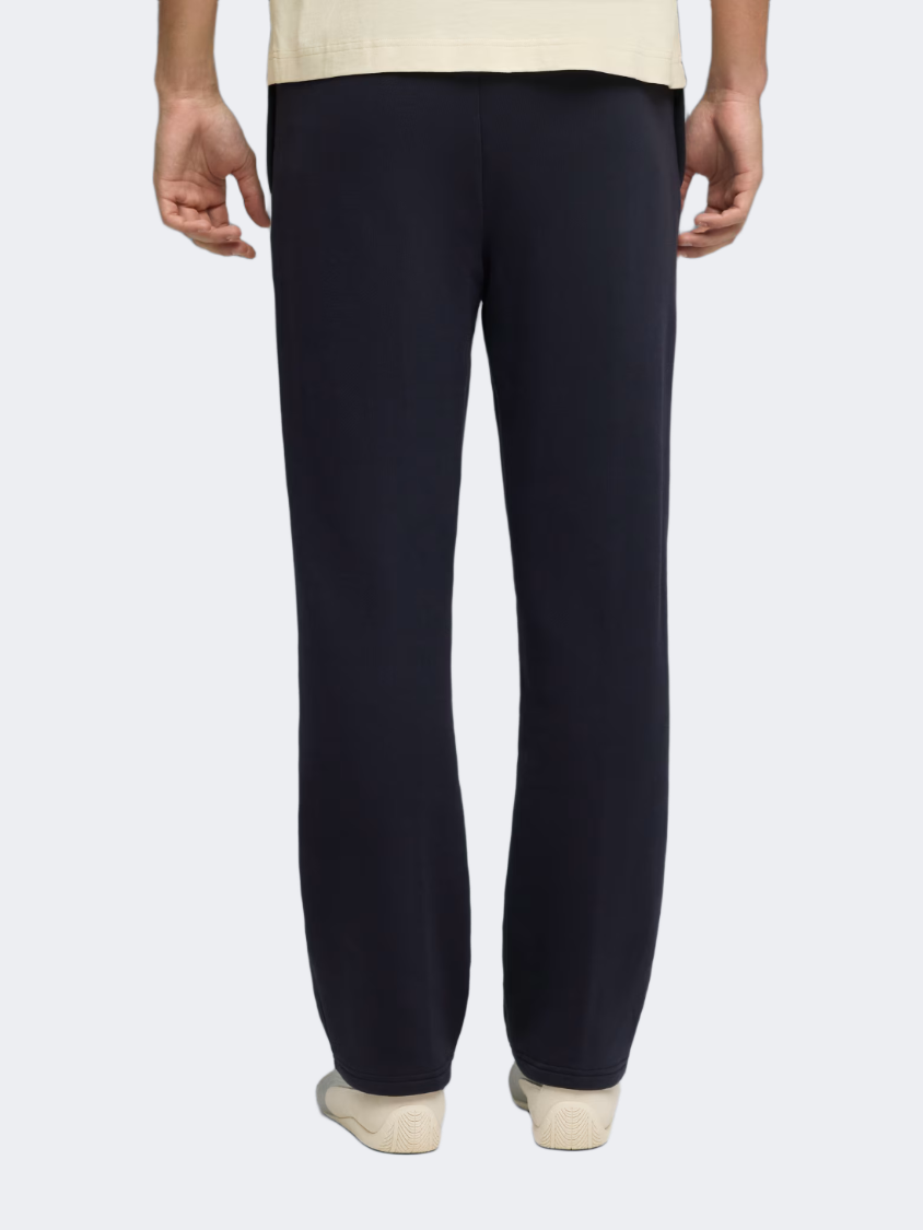 Puma Premium Essential Relaxed Men Lifestyle Pant New Navy