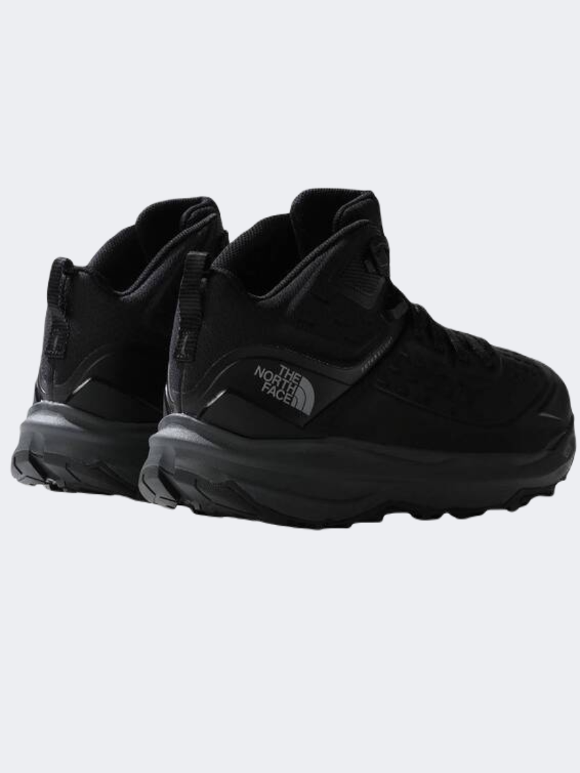 The North Face Vectiv Exploris 2 Futurelight Men Hiking Boots Black/Vanadis Grey