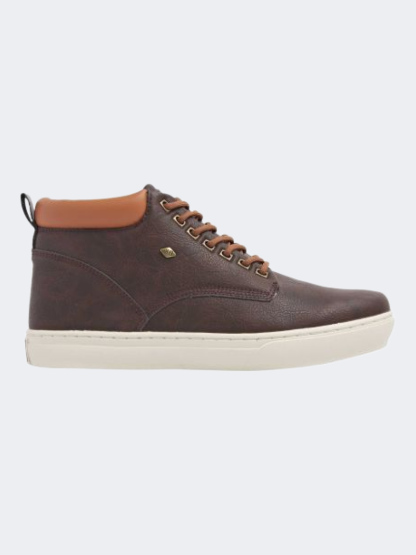 British Knights Wood Ps-Boys Lifestyle Boots Brown/Cognac