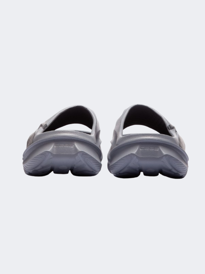 Anta Men Lifestyle Slippers Grey
