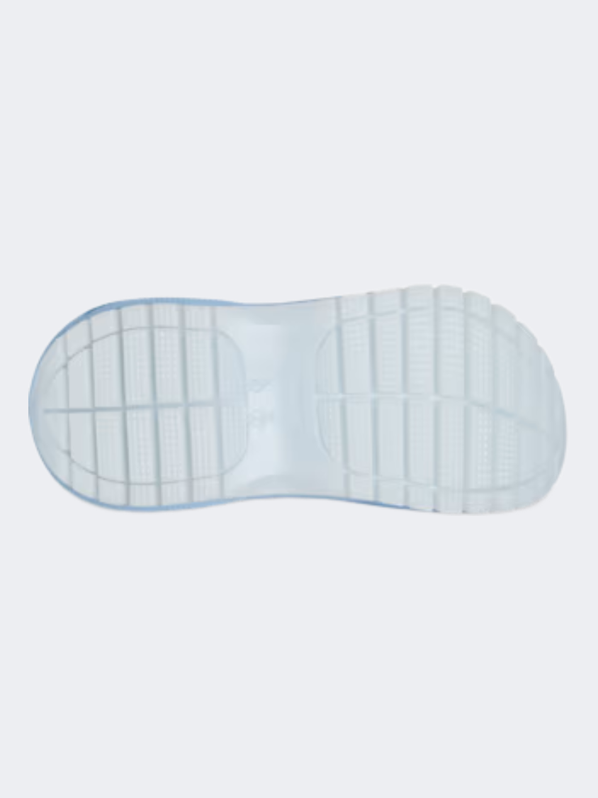 Crocs Mega Crush Matte Unisex Lifestyle Clog Blue Calcite