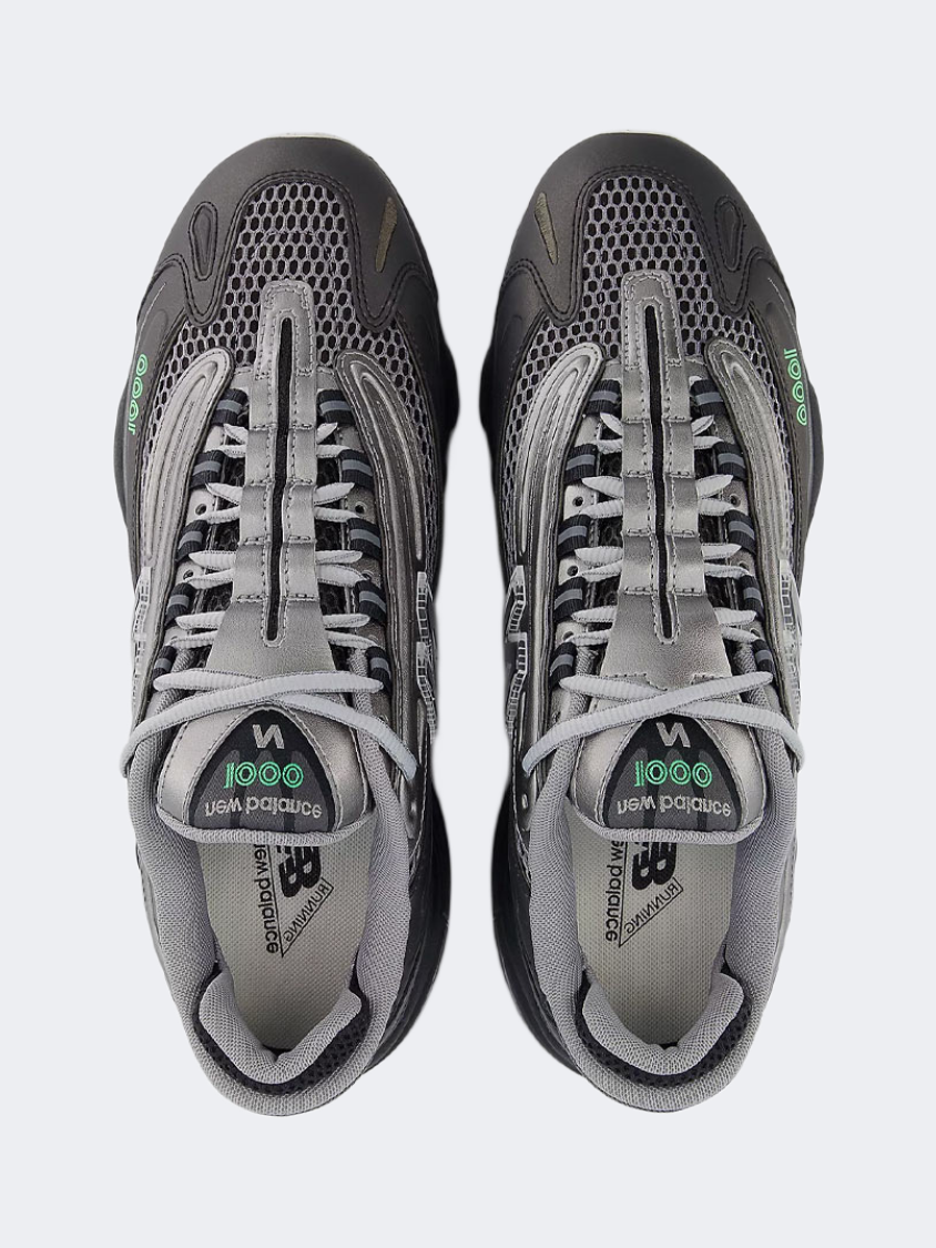 New Balance 1000 Men Lifestyle Shoes Black