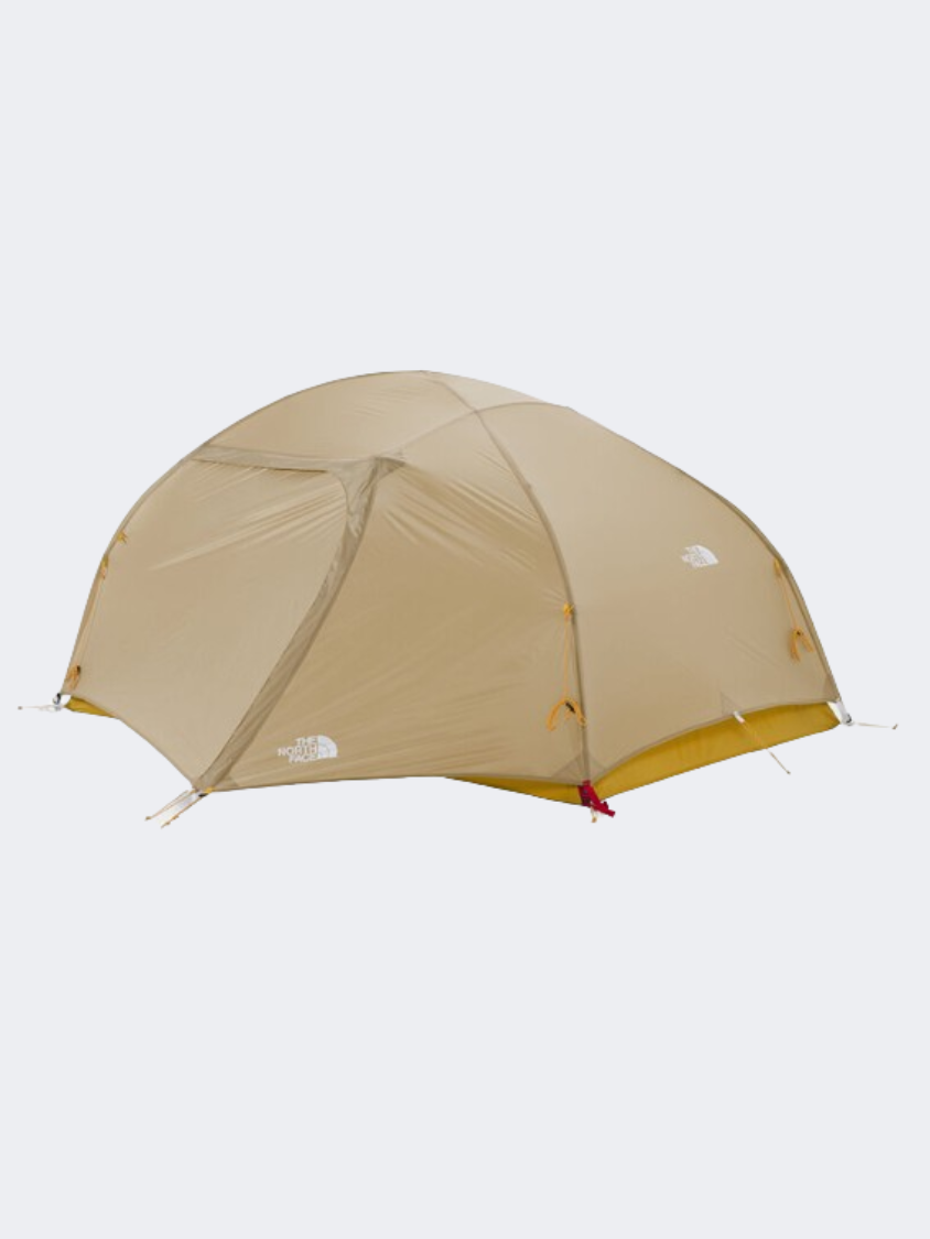 The North Face Trail Lite 2 Unisex Hiking Tent Khakistone/Arrowwood