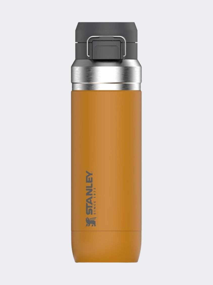 Stanley 36 Oz Go Quick Flip Unisex Lifestyle Water Bottle Saffron