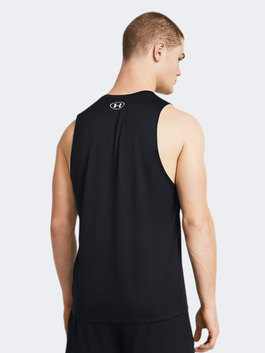 Under Armour Tech™ Men Training Tank Black