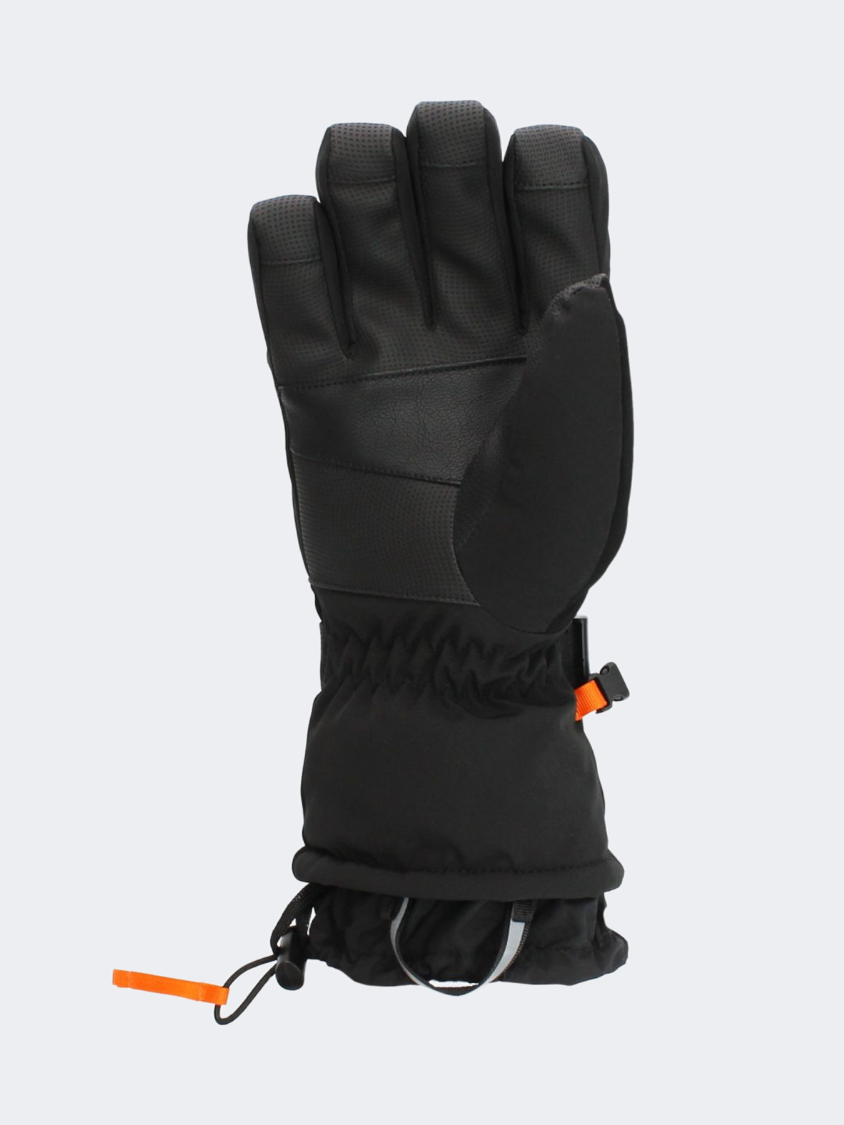 Ctr Max Men Skiing Gloves Black