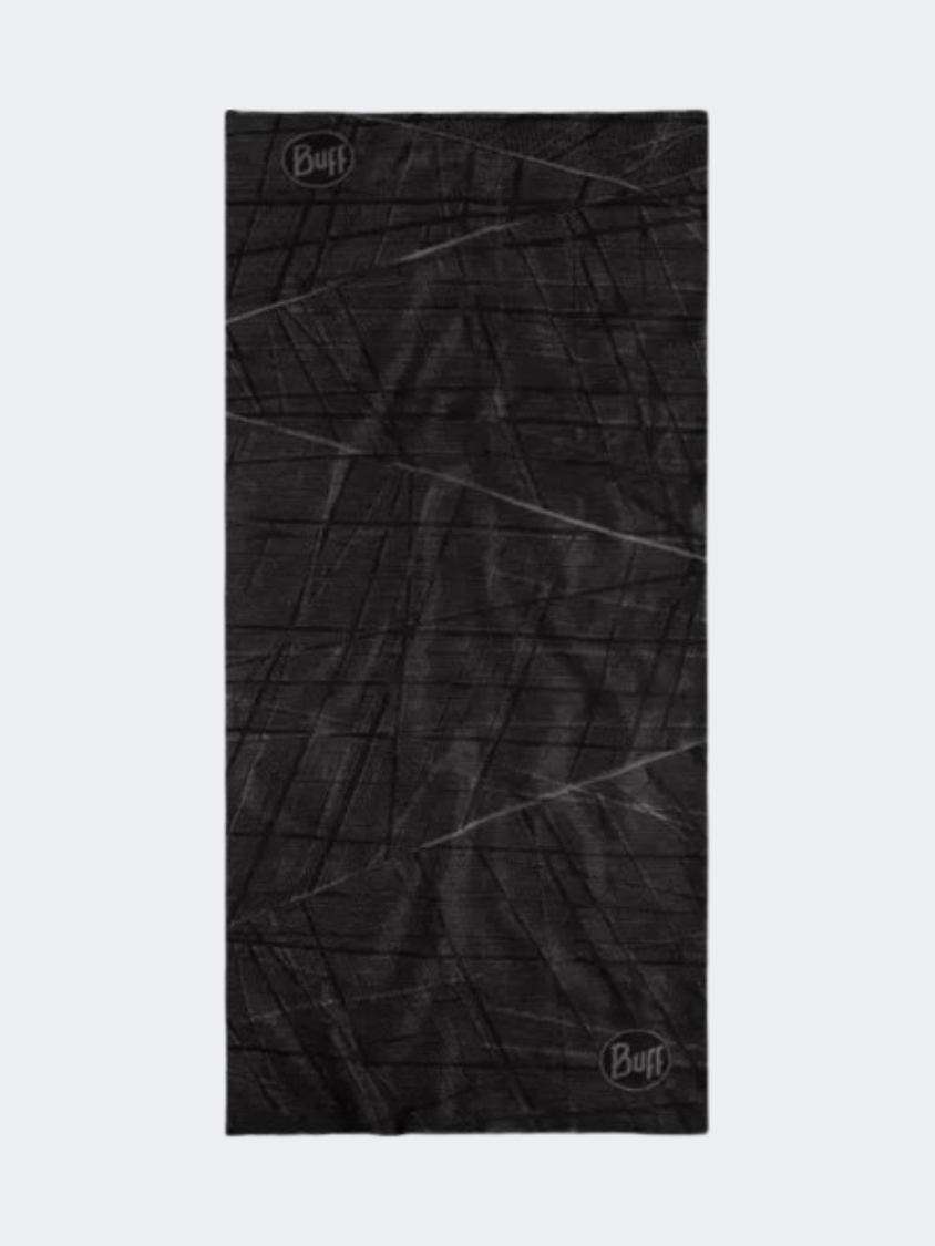 Buff Original Ecostretch Unisex Skiing Tubular Embers Black