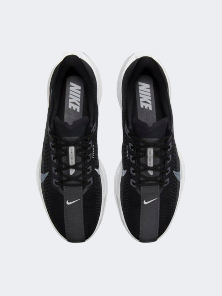 Nike Pegasus Turbo 4 Men Running Shoes Black/Anthracite
