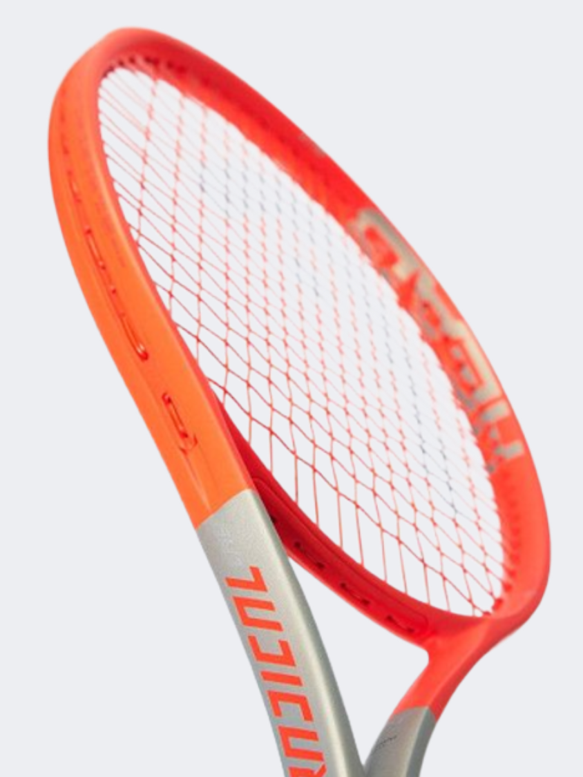 Head Radical Lite Tennis Racquet Orange/Silver