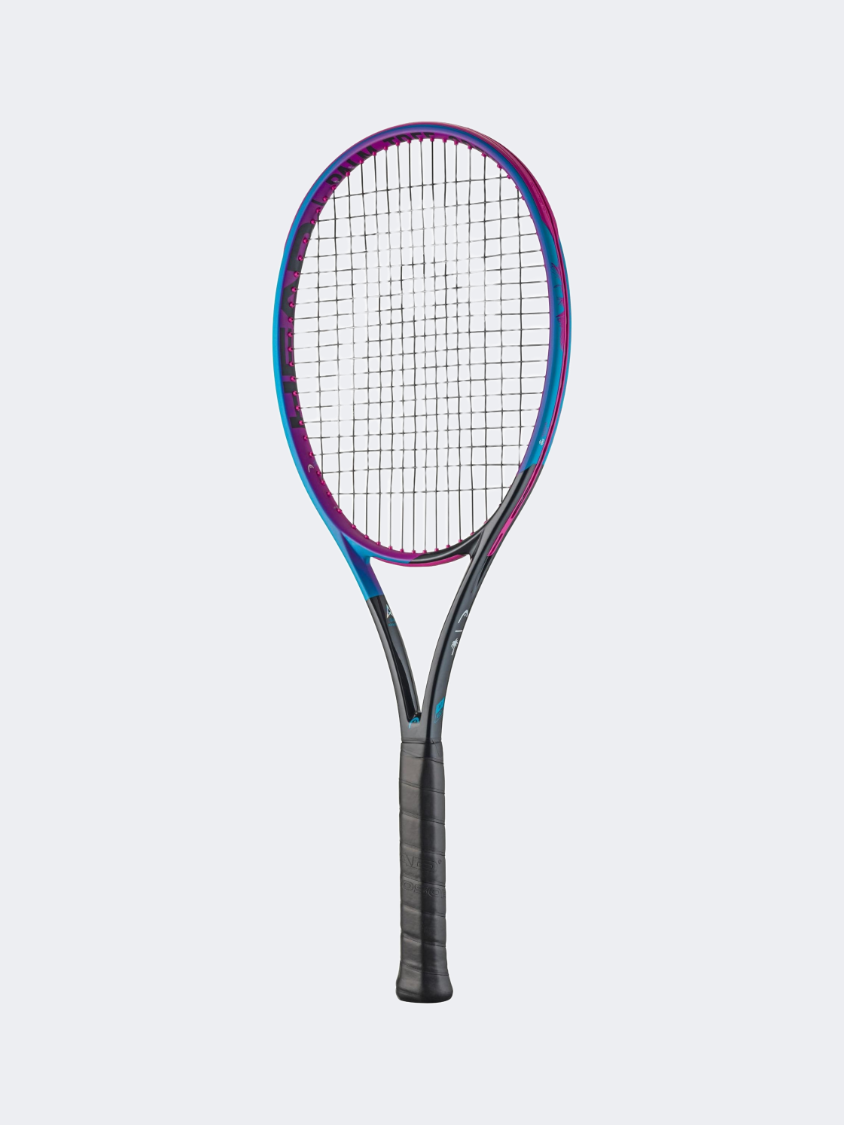 Head Radical Mp Palm Tree Crew 25 Tennis Racquet Black/Blue/Purple