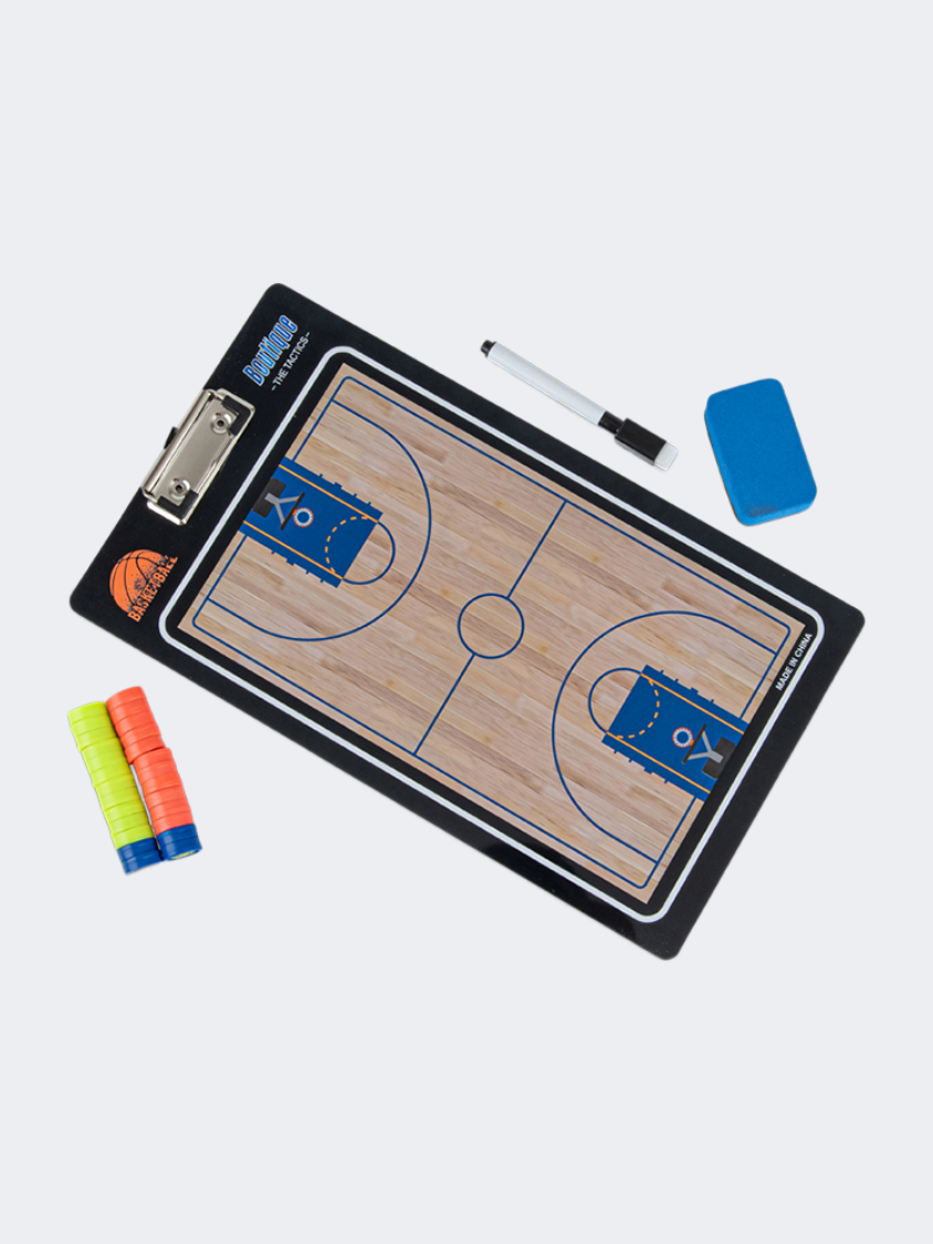 ALN Accessories Tactics Board Basketball Coaching Gear Brown