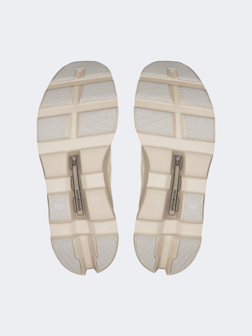 On Cloudmonster Void 1 Men Lifestyle Shoes Dew/Truffle
