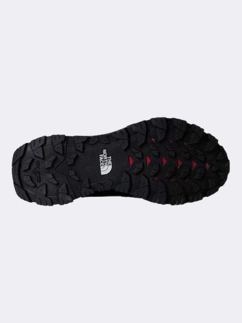 The North Face Offtrail Hike Goretex Men Hiking Shoes Black/White