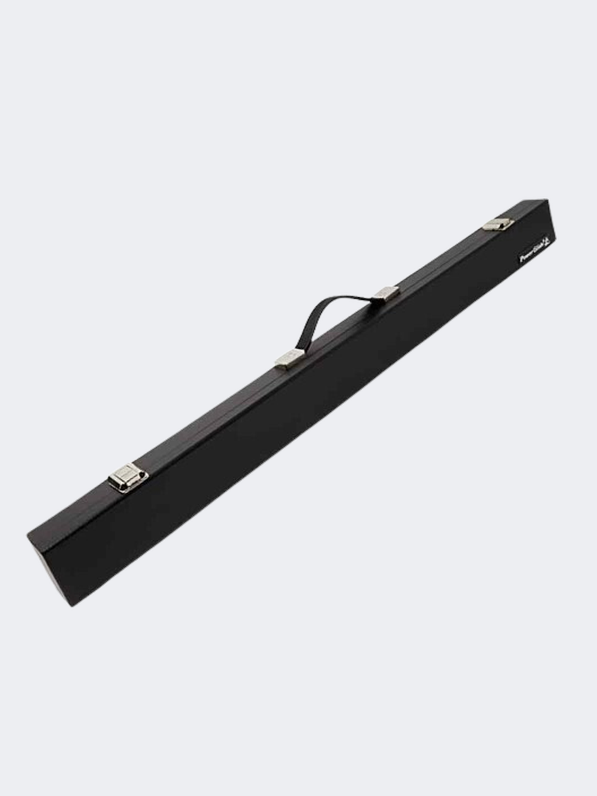 Unicorn Cue Attache 2 Piece Unisex Billiard Case Black