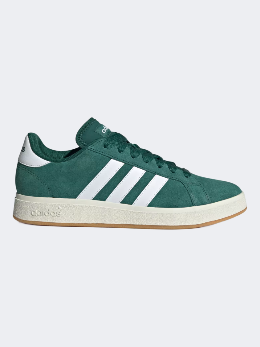 adidas gazelle silver green womens Adidas Grand Court 00 Men Sportswear Shoes Green/White/Gum – MikeSport  Lebanon