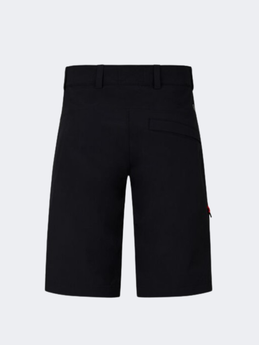 Fire and Ice Cewan Men Lifestyle Short Black