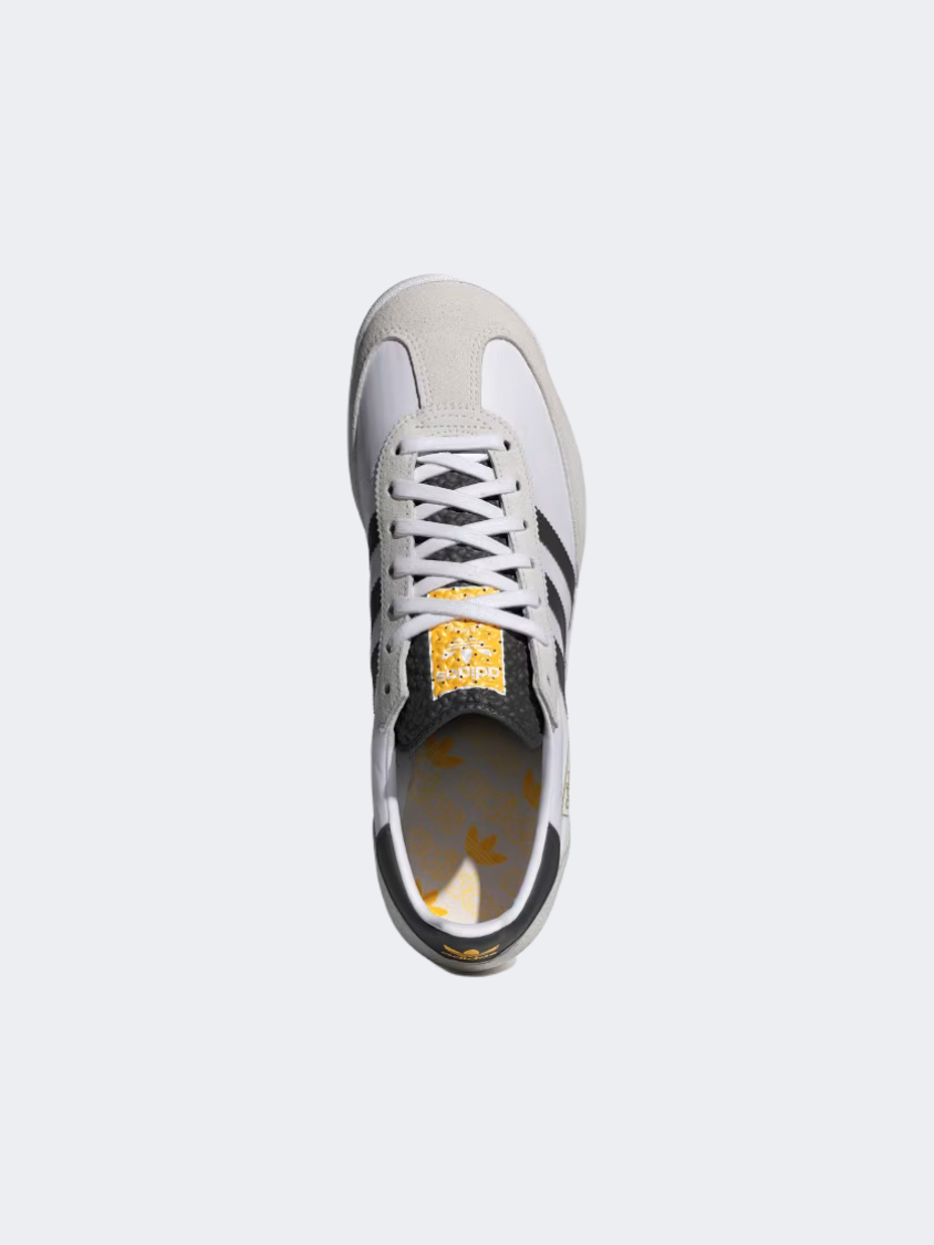Adidas SL 72 RS Men Originals Shoes White/Black/Spark