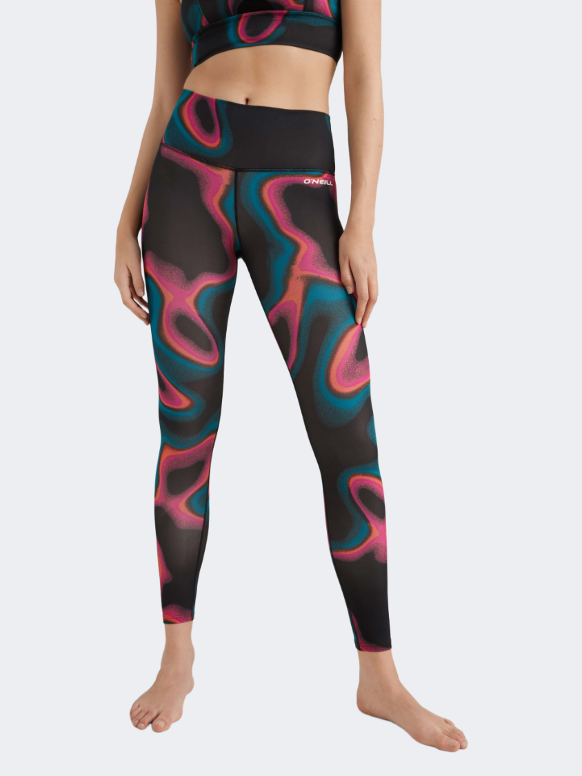 O'Neill Women Skiing Tight Multicolor