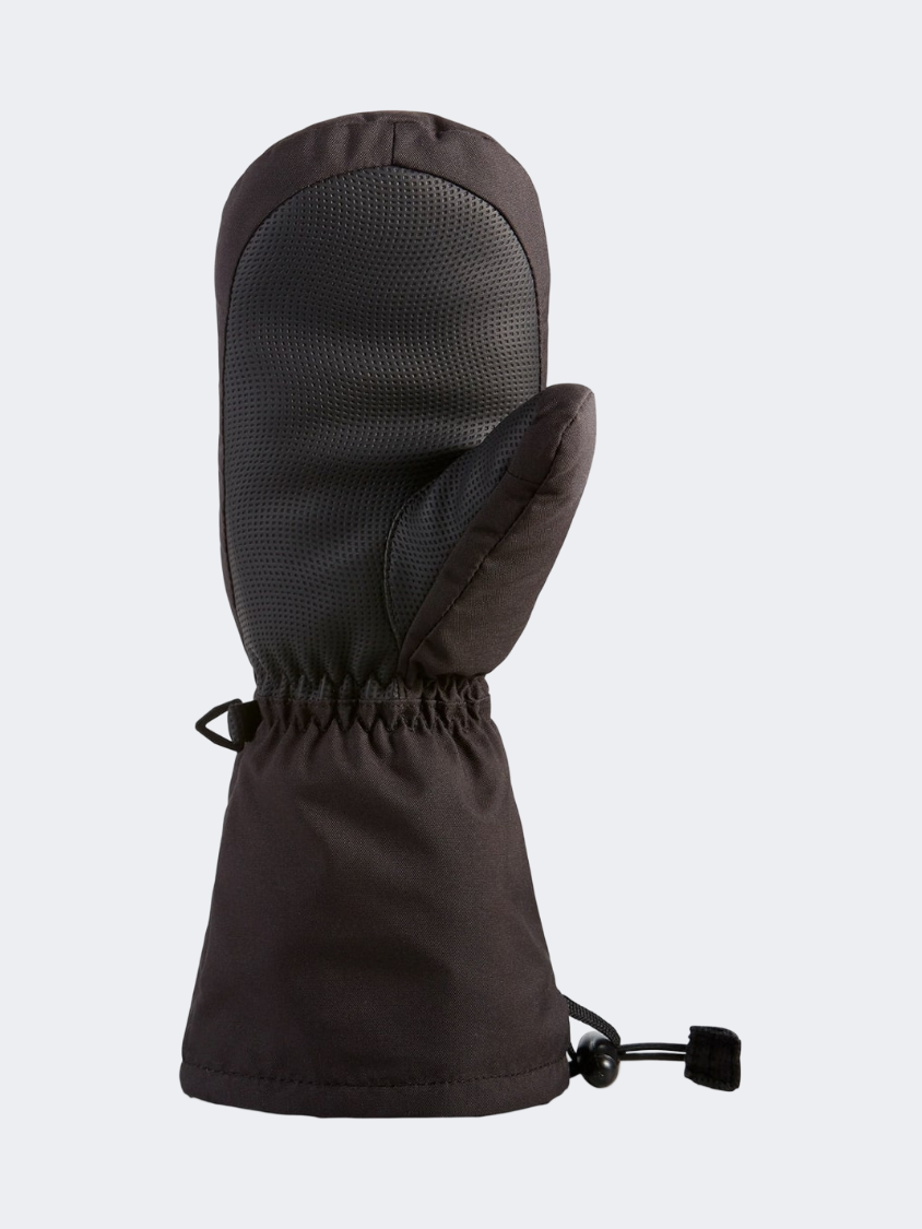 Dakine Yukon Mitts Kids Skiing Gloves Black