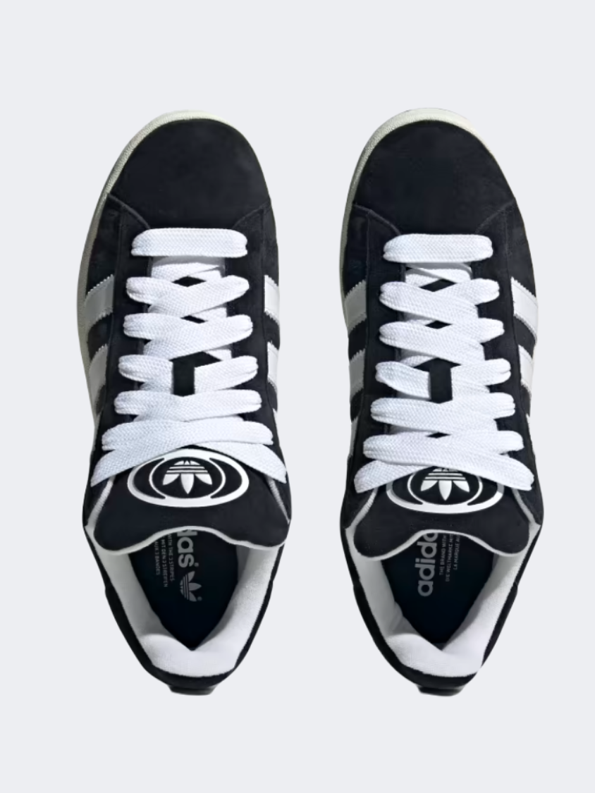 Adidas Campus 00S Unisex Original Shoes Black/White