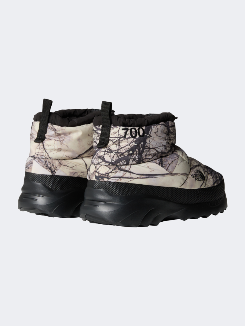 The North Face Nupste Traction Chukka Lift Men Lifestyle Slippers Camouflage White