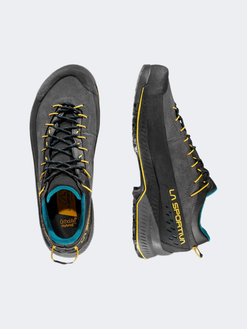La Sportiva Tx4 Evo Gtx Men Hiking Shoes Carbon/Bamboo