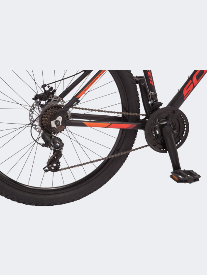 Schwinn Breaker 27.5" Unisex Biking Bike Black