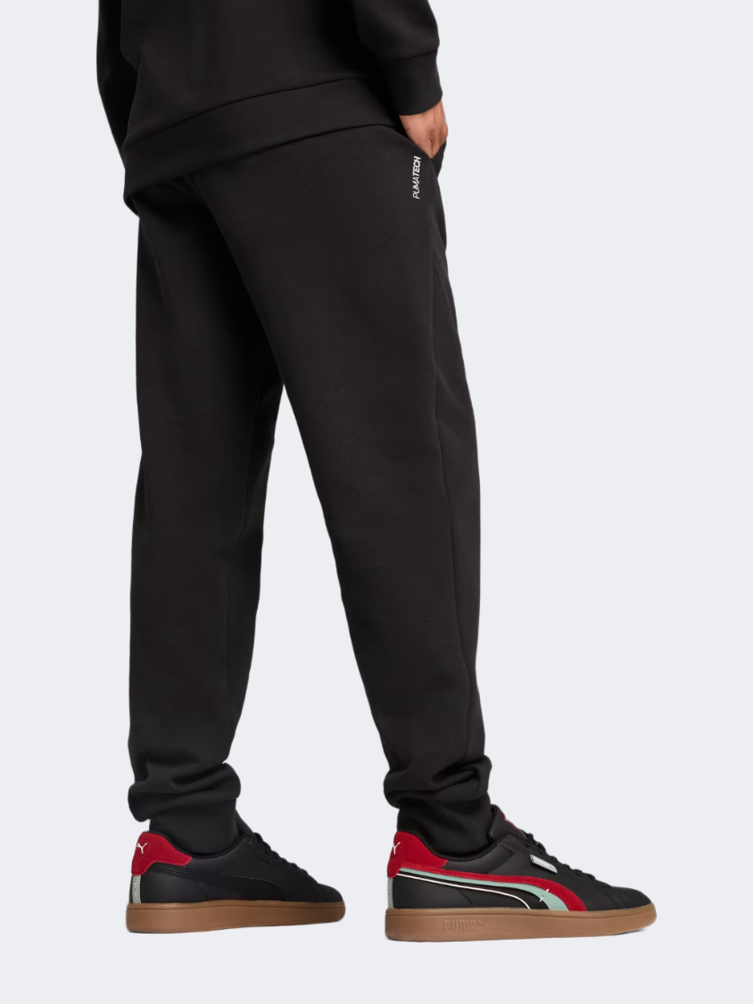 Puma Pumatech Men Lifestyle Pant Black