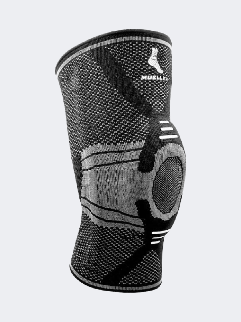 Mueller Omniforce Knee Stabilizer Ks-700 Unisex Multisport Supports Black