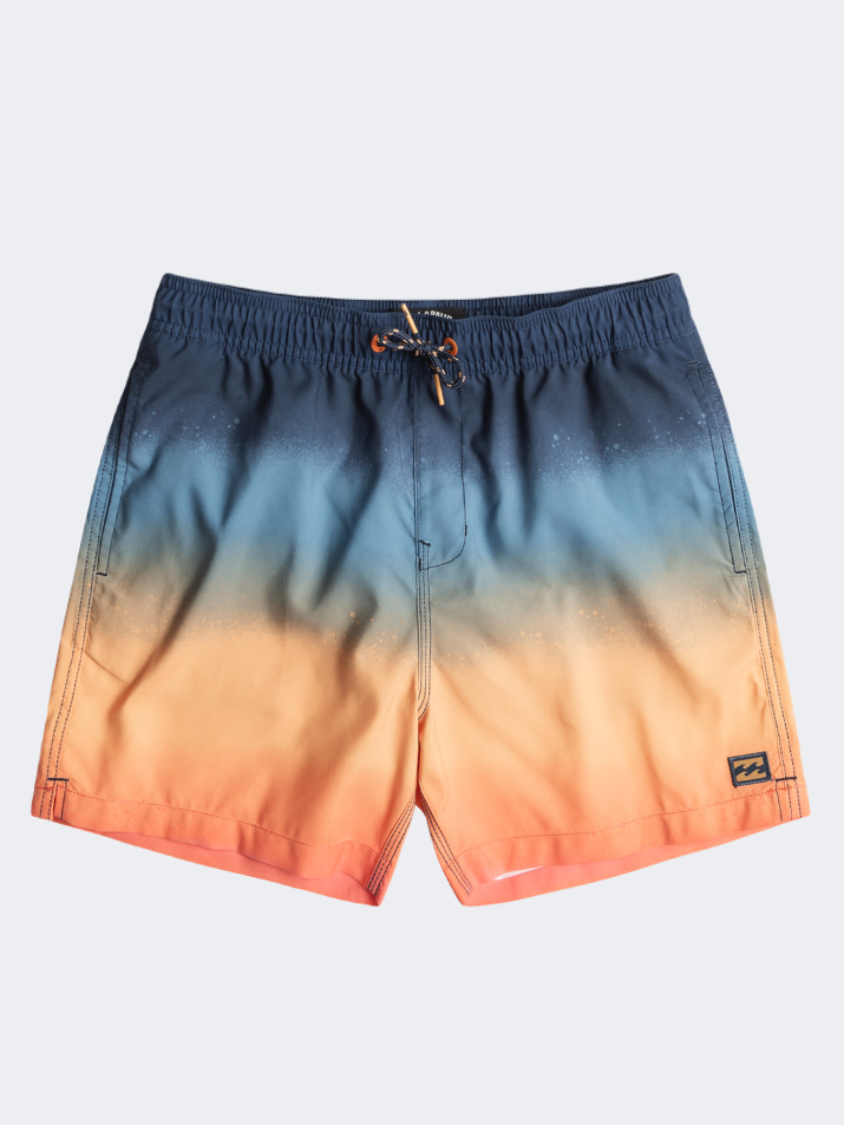 Billabong All Day Fade Boys Beach Swim Short Coral – MikeSport Lebanon