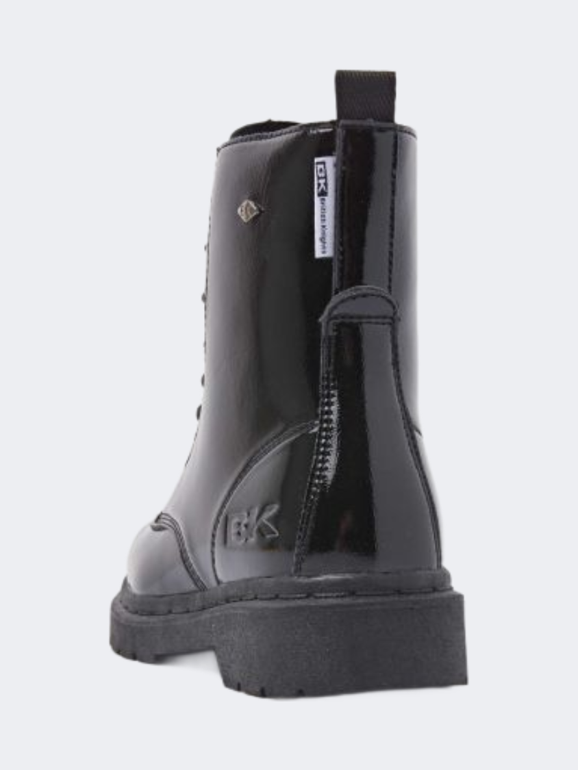 British Knights Blake Women Lifestyle Boots Noir