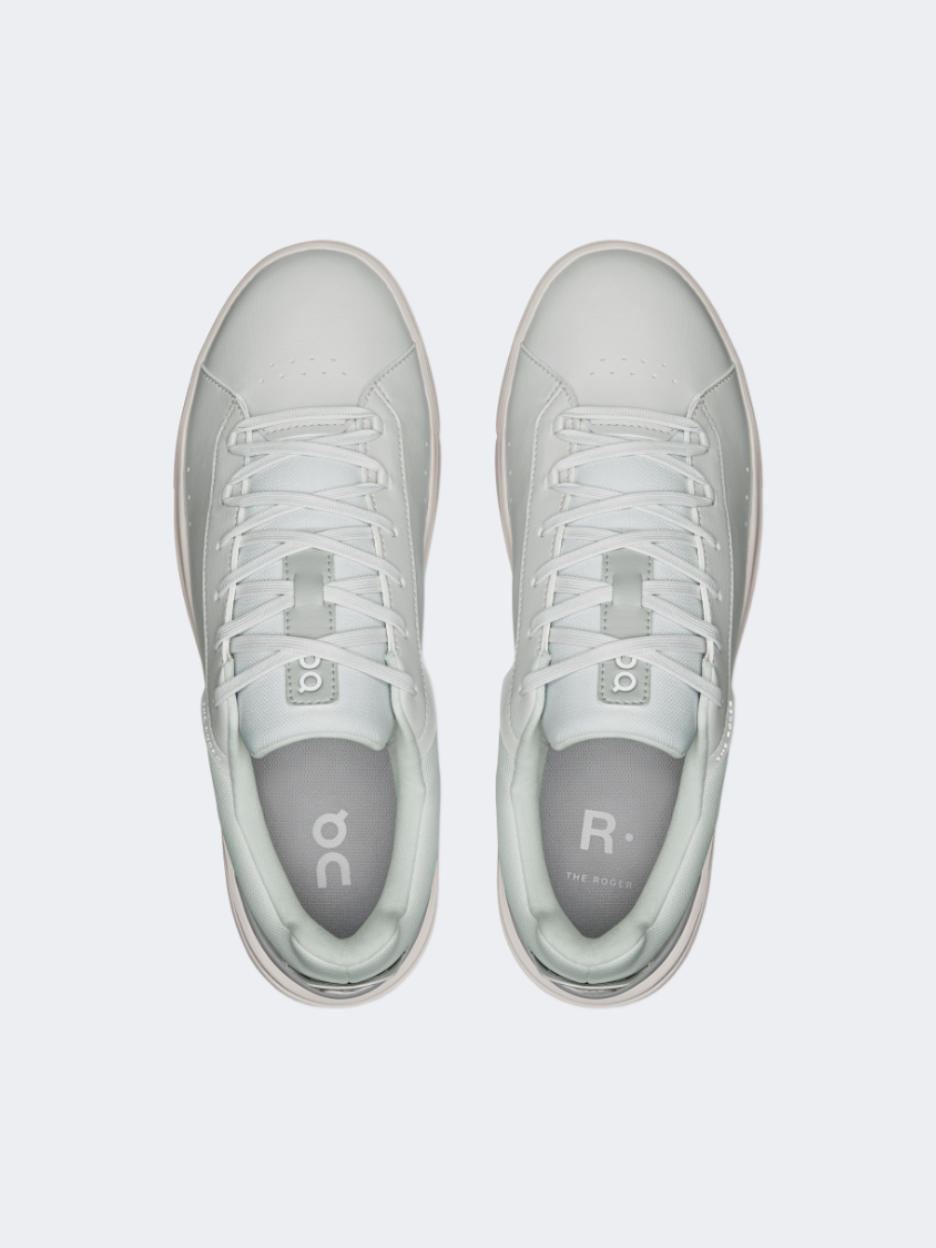 On The Roger Advantage 1 Men Lifestyle Shoes Wolf/Glacier