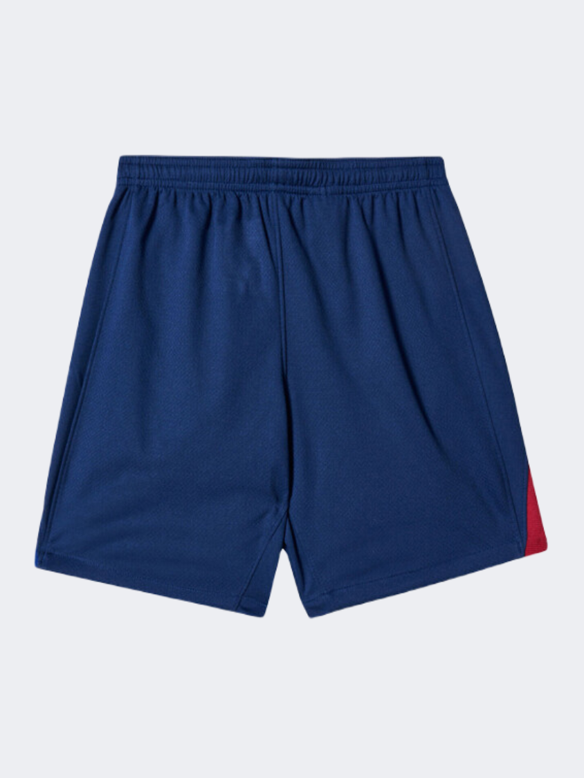 Nike Fc Barcelona Stadium Home Boys Football Short Navy/Red/Blue/Gold