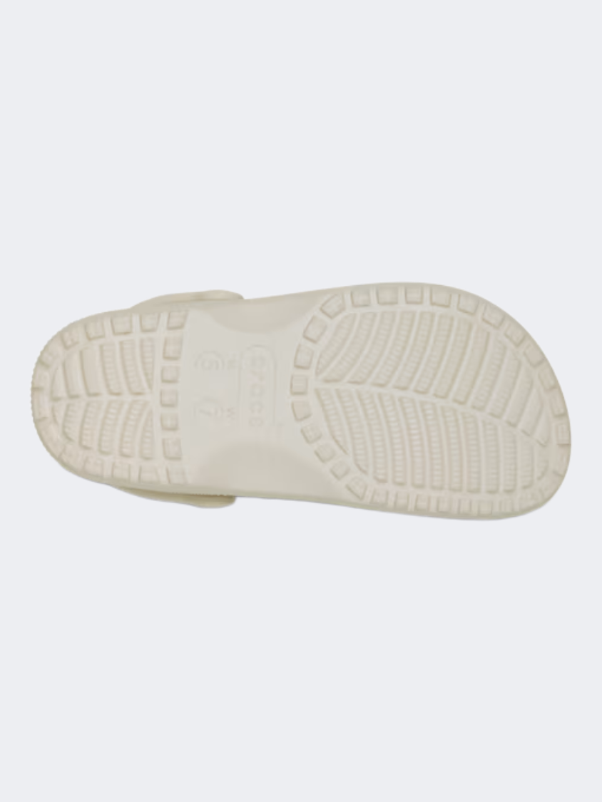Crocs Classic Crafted Unisex Lifestyle Clog Stucco