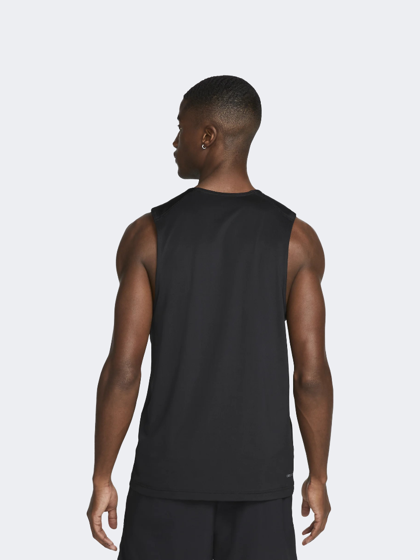 Nike Ready Men Training Tank Black