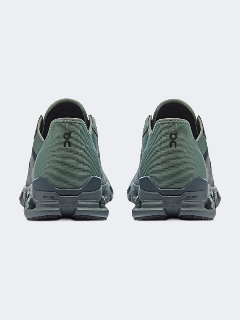 On Cloud X 4 AD Men Training Shoes Olive/Stone