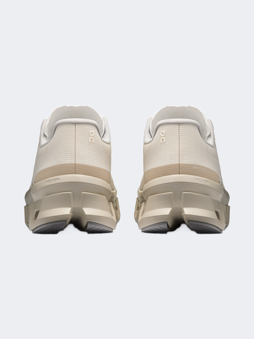 On Cloudmonster Void 1 Men Lifestyle Shoes Dew/Truffle