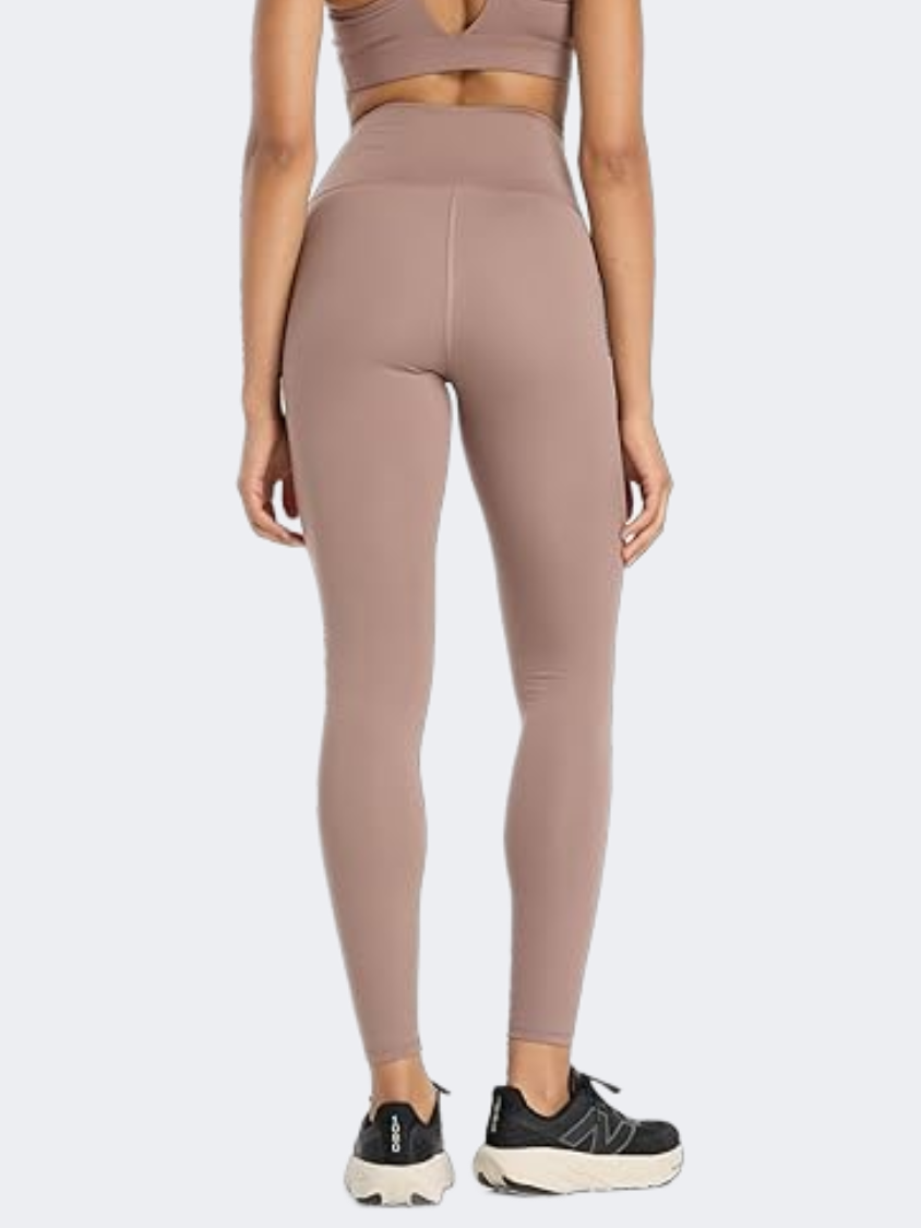 New Balance Harmony High Rise 27" Women Performanc Tight Earth Shadow