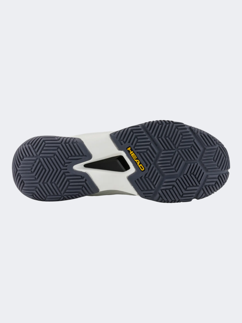 Head Motion Team Men Padel Shoes White/Black