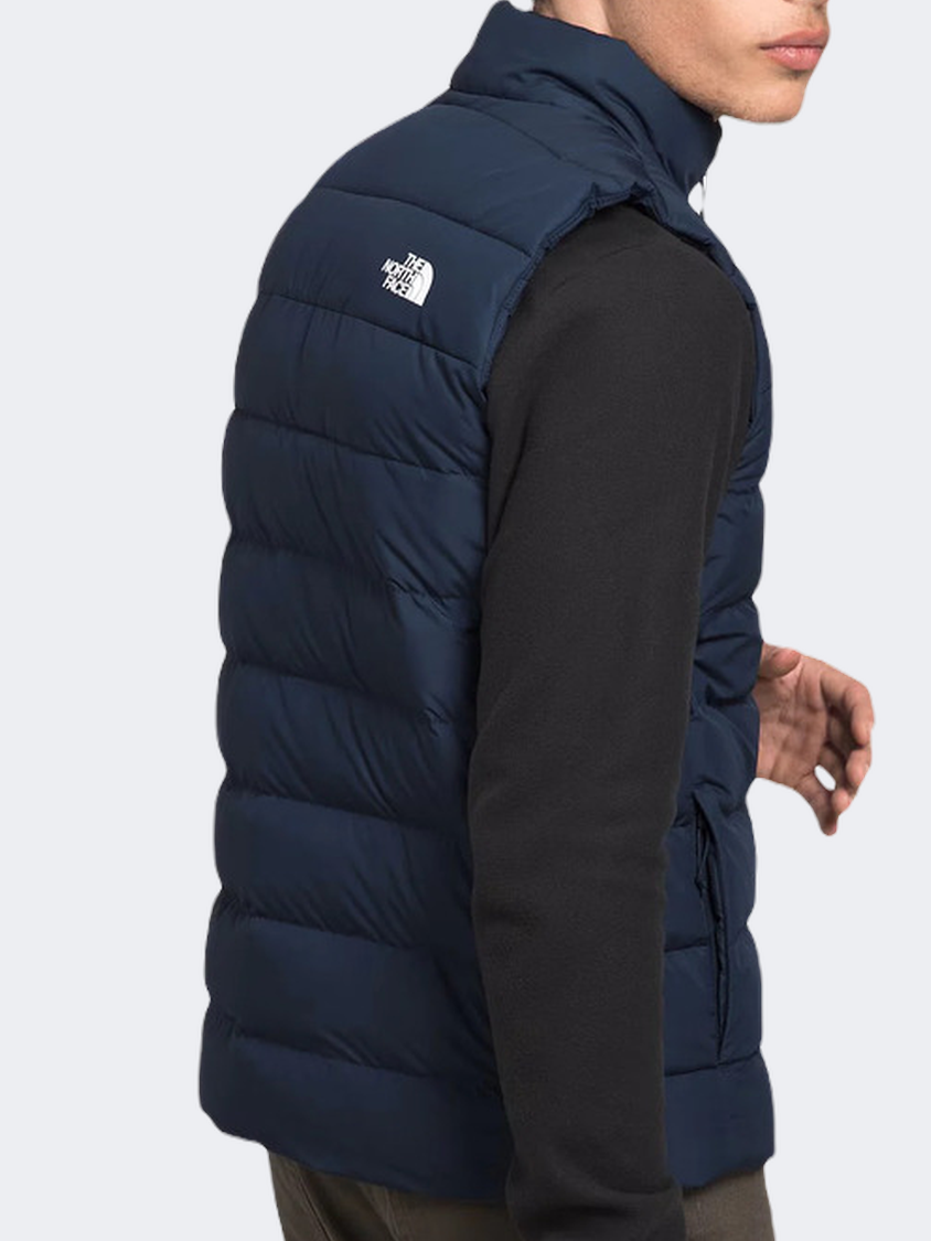 The North Face Aconcagua 3 Men Lifestyle Vest Summit Navy/Npf