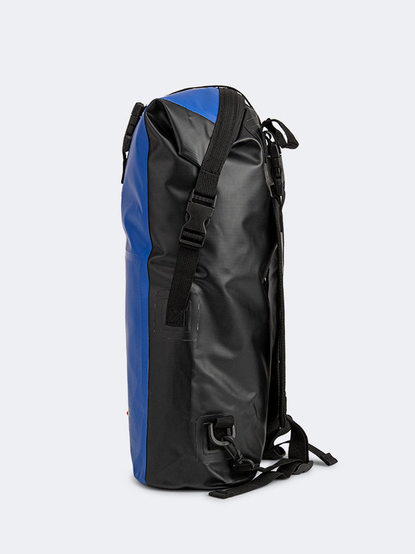Oil And Gaz Durable Unisex Lifestyle Water Proof Bag Blue