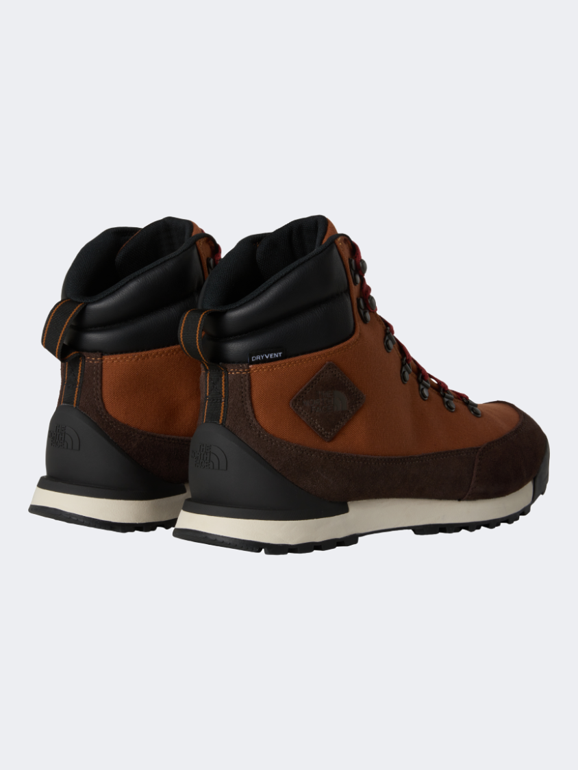 Nf0A8177-Doy M B2B Iv Txtl Wp Burnt Umber/Mars Dst