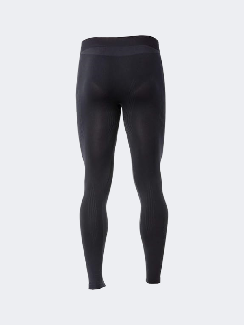 Iron Ic Men Skiing Baselayer Black