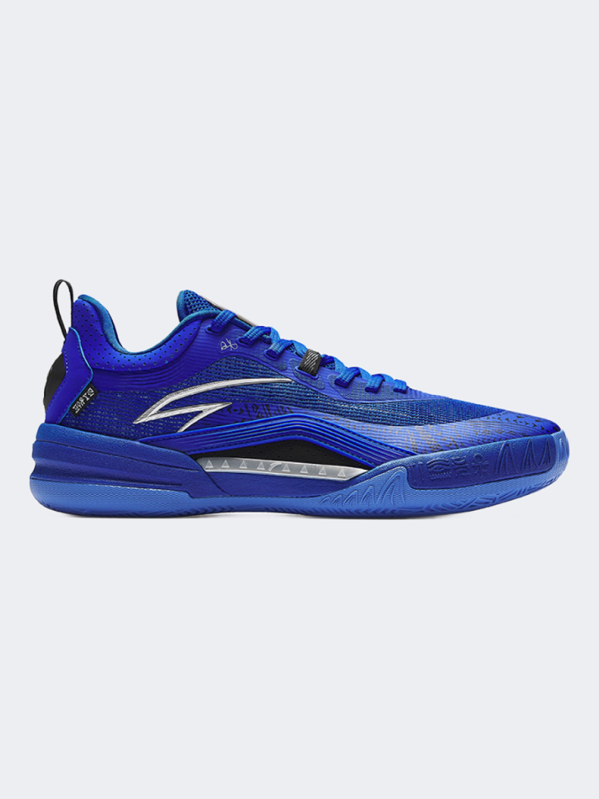 Anta Kai 1 Team Men Basketball Shoes Blue – MikeSport Lebanon