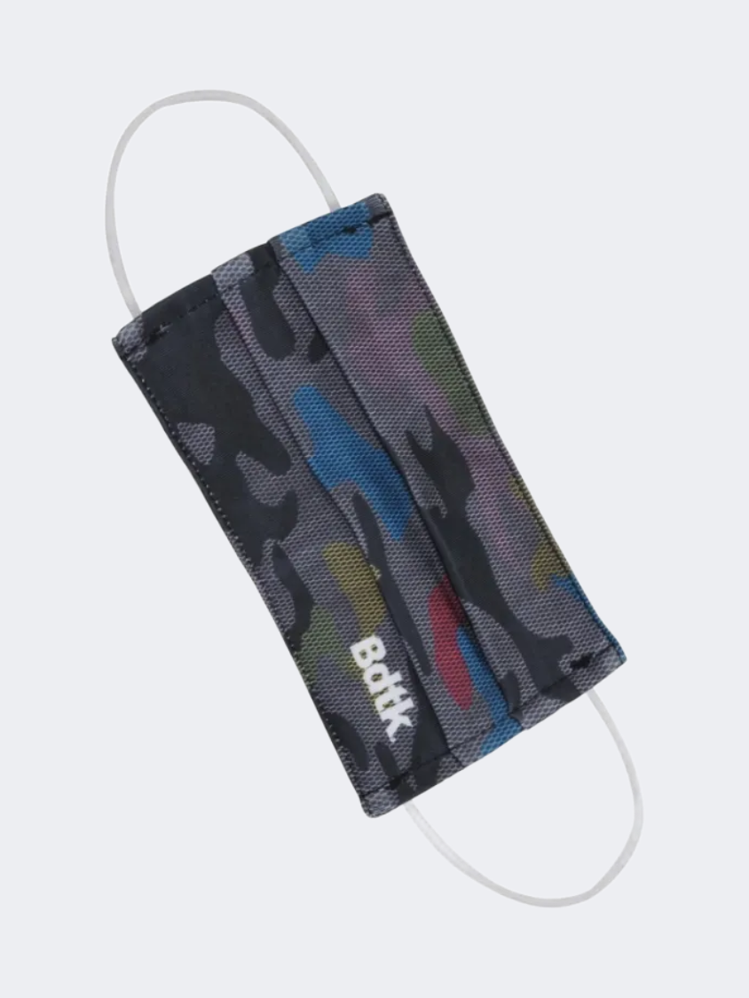 Bodytalk Kids Lifestyle Face Mask Grey/Multicolor