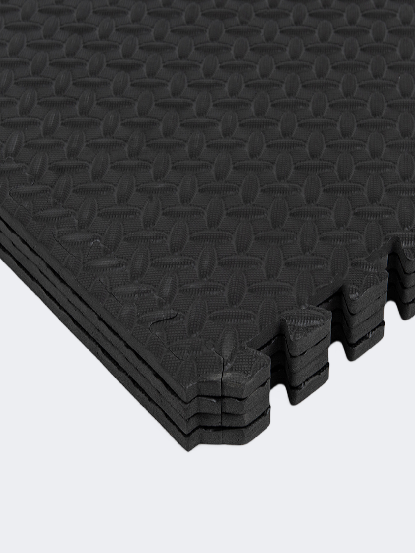 ALN Accessories Puzzle Swim Mats Black