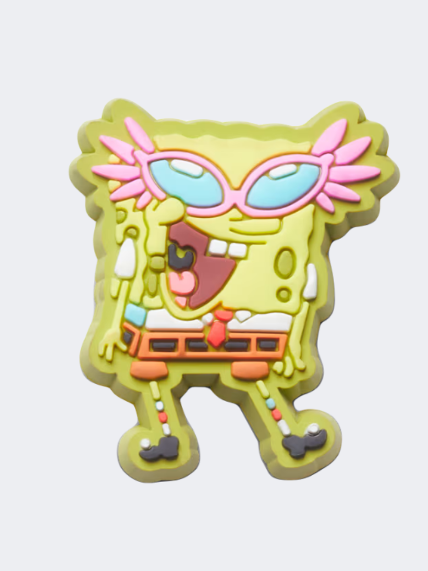 jibbitz for crocs spongebob