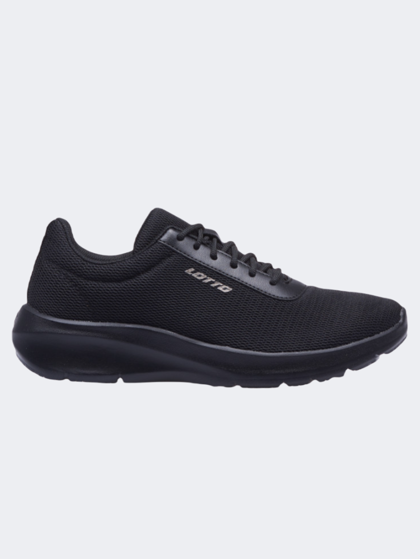 Lotto Terras 1 Amf Ii Men Lifestyle Shoes Black MikeSport Lebanon